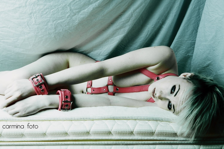 Female model photo shoot of aenux by CarlaFedje-X