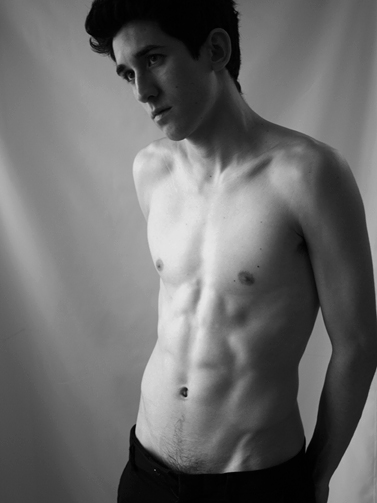 Male model photo shoot of Adam K