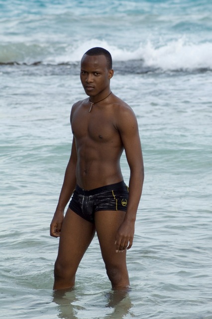 Male model photo shoot of Kemar by drjam1photo in Sam Lords Castle Barbados
