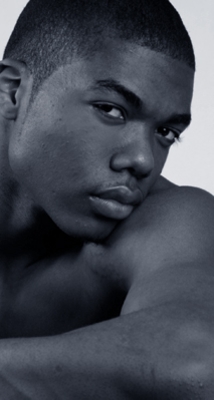 Male model photo shoot of Alphonsejr