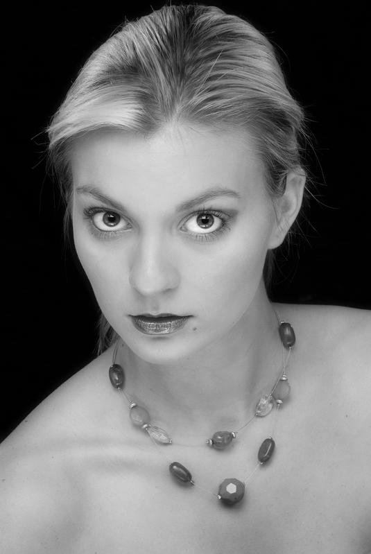 Female model photo shoot of Juliana R by David Linke in Ohio