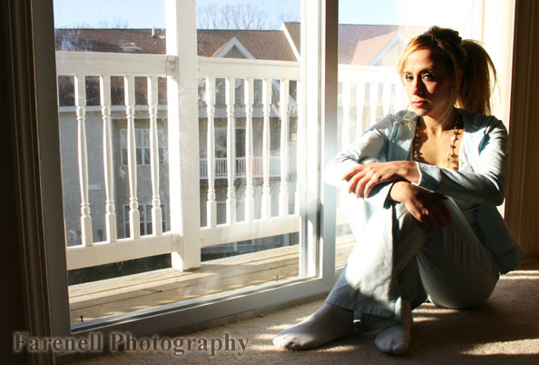 Female model photo shoot of Helena Bianchi