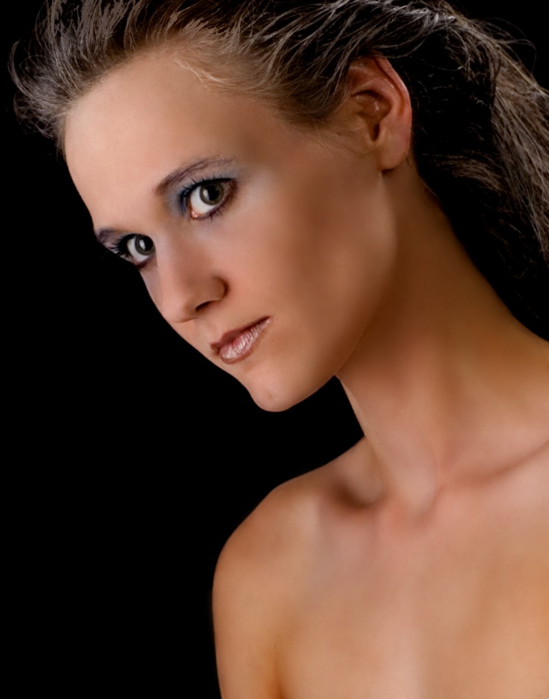 Female model photo shoot of AngelofAsheville by RWins Photo in Brevard N.C