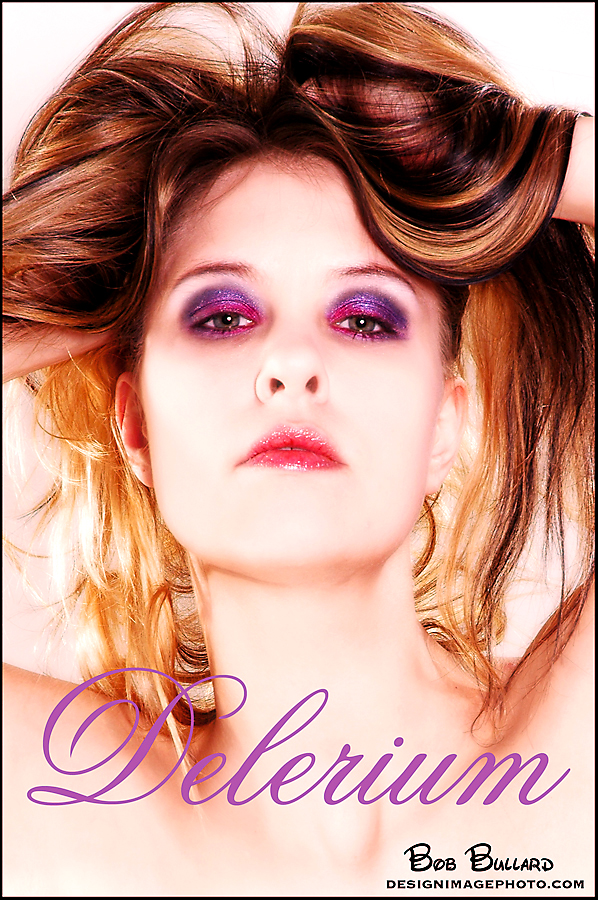 Female model photo shoot of Freakishly Chic and Delerium by Design Image Photo