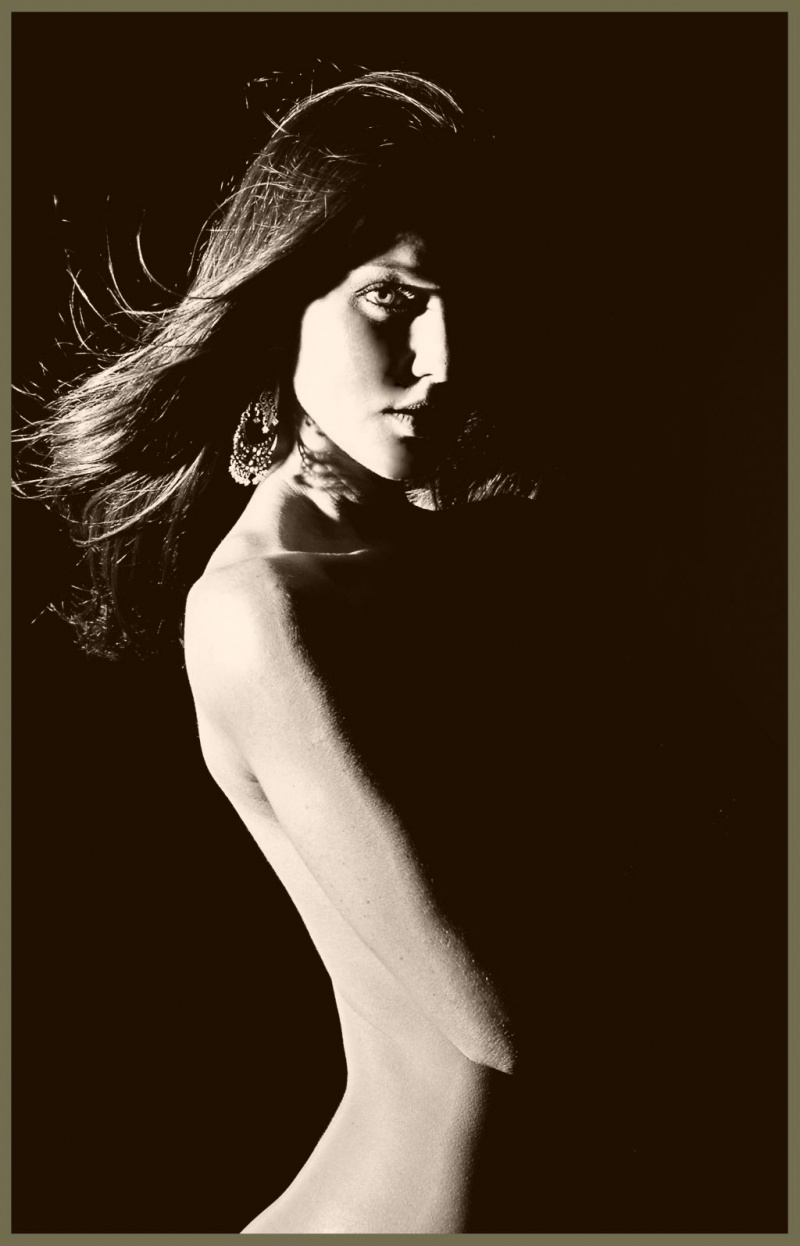 Female model photo shoot of Alexis A-Rock Kennedy in Boston, MA