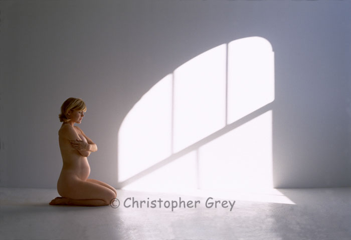 Male model photo shoot of Christopher Grey Studio