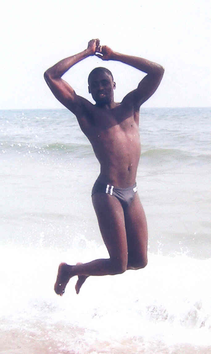Male model photo shoot of Rickie GH in Cape Coast, Ghana