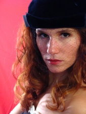 Female model photo shoot of Lisa Pechmiller by Black Op Studios in Minneapolis