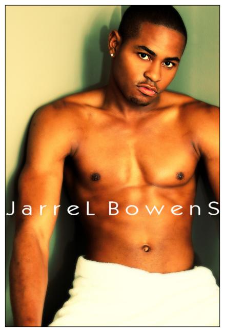 Male model photo shoot of Jarrel Bowens