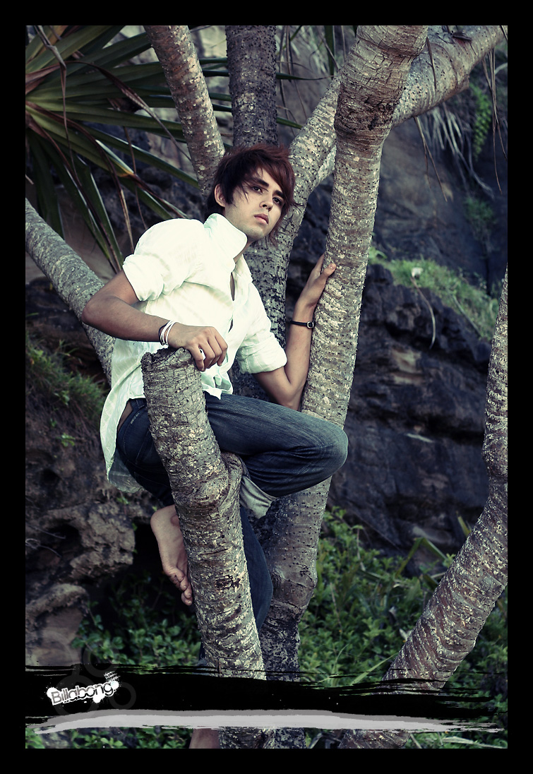Male model photo shoot of Blake Robertson in Sunshine Coast