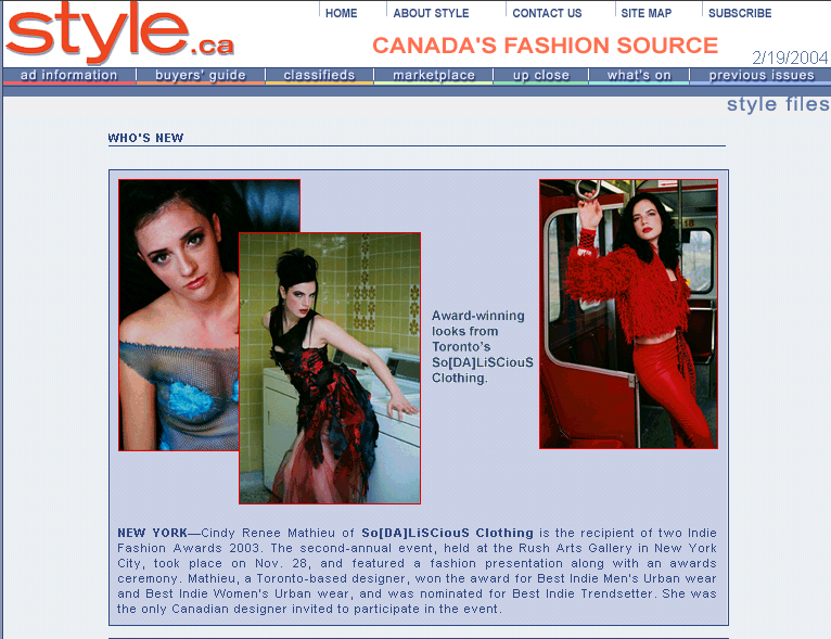 Female model photo shoot of Sodaliscious in Toronto, ON