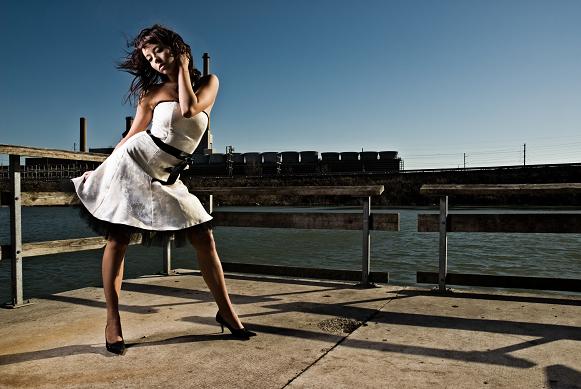 Female model photo shoot of denise bordman by Cody Hamilton