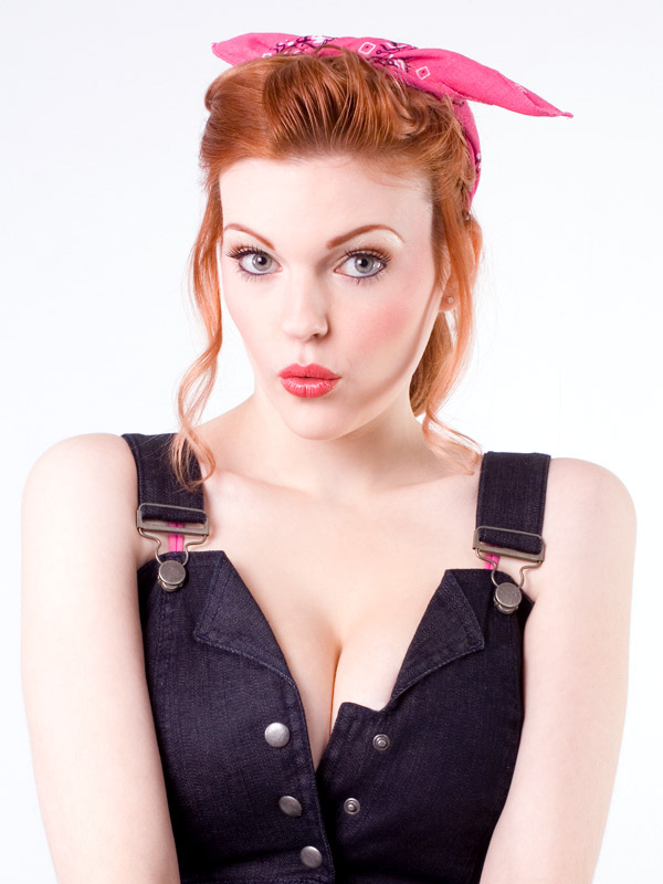 Female model photo shoot of Ashley Aspiranti by StMarc, makeup by NIEHLA O