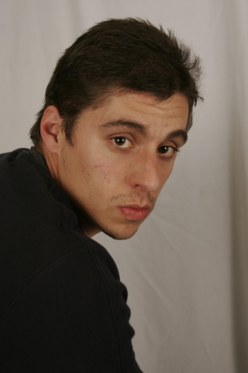 Male model photo shoot of john duyka in nyc