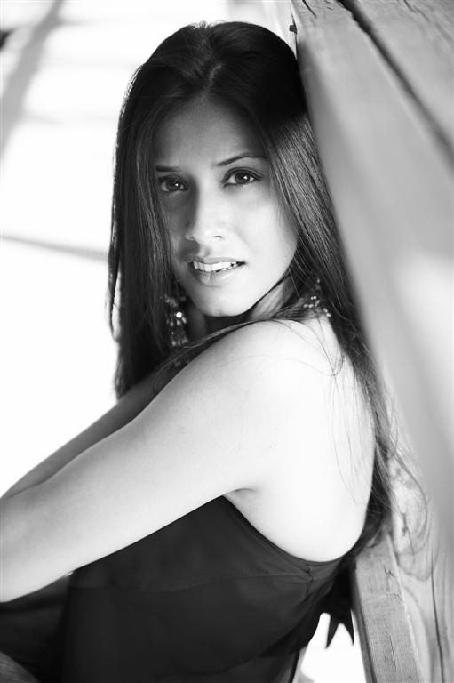 Female model photo shoot of Anisha M in Heart Lake, Brampton 2006