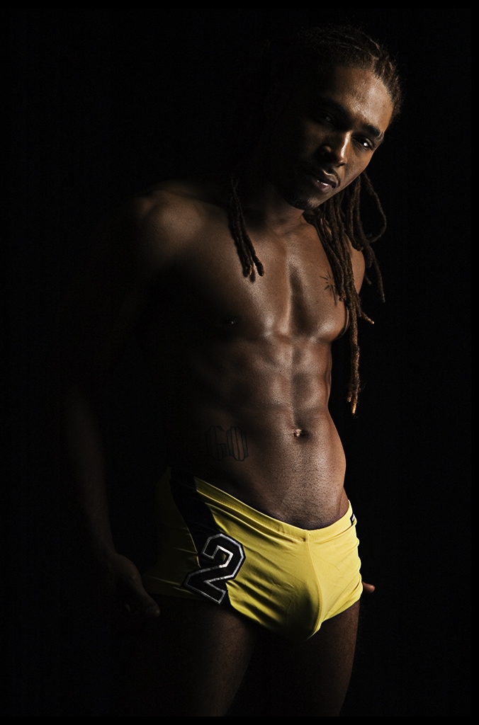 Male model photo shoot of Kingdom AC Hardy by malik m.l. williams