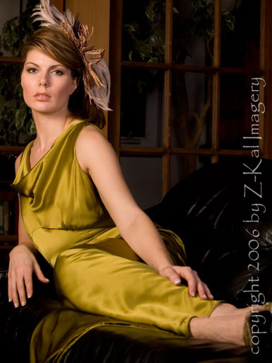 Female model photo shoot of Amber G by David Zimmerman in San Fran 