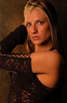 Female model photo shoot of Stephanie by Lopez-Kiil Photography