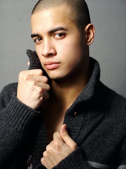 Male model photo shoot of Dante Quenga