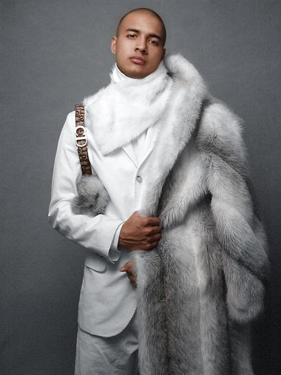 Male model photo shoot of Dante Quenga
