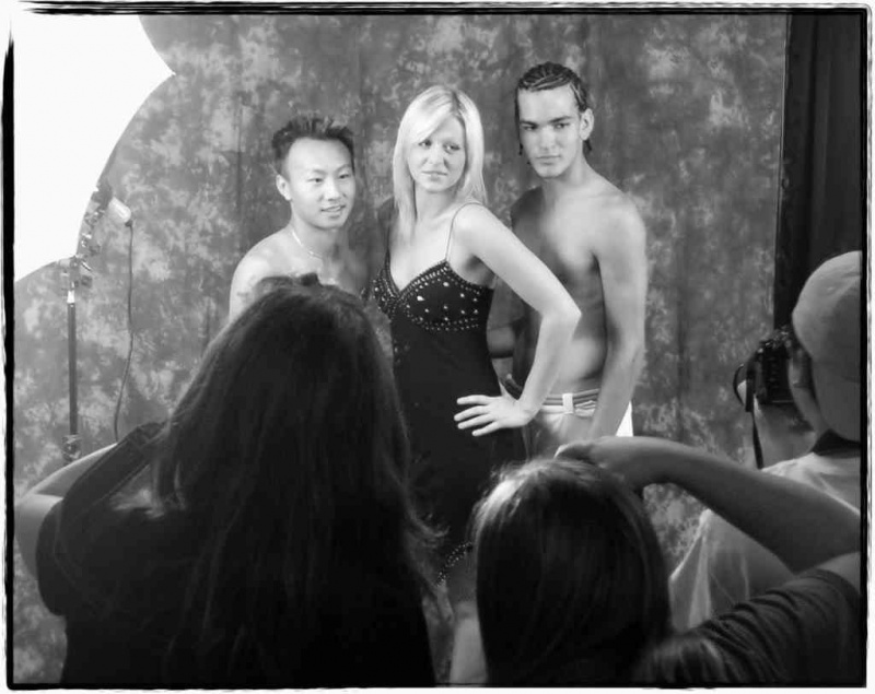 Male model photo shoot of Aspen Studios in SLC