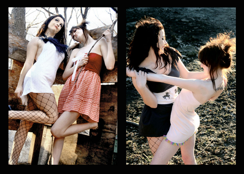 Female model photo shoot of Cydnie Owens and Miss Nicole by BrinnyD in Boone, wardrobe styled by Serana Rose