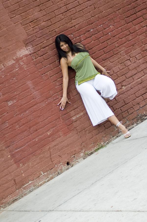 Female model photo shoot of Hangie in Ybor City