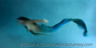 Female model photo shoot of Mermaid Sharkey in in Studio Pool, VA