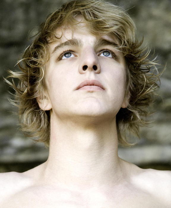 Male model photo shoot of Brandon Rollag in Hamilton Pools, TX