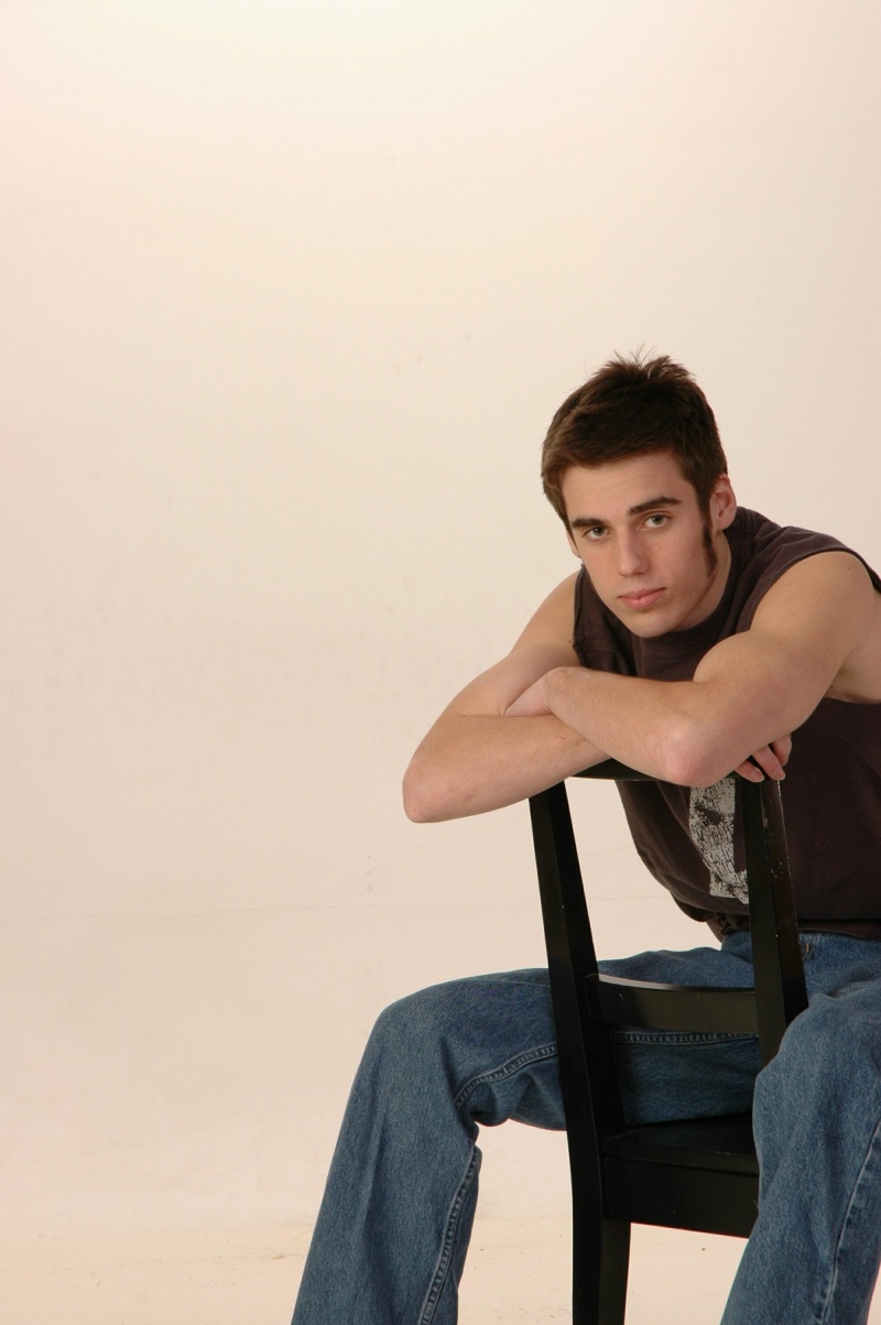 Male model photo shoot of Jake43443