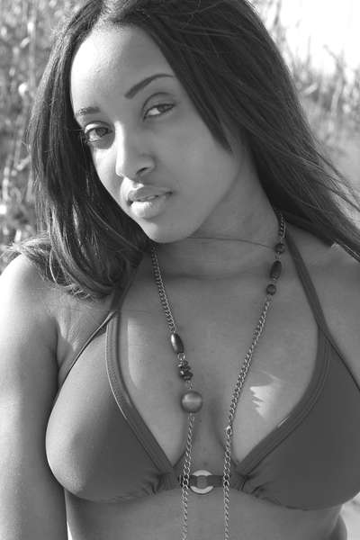 Female model photo shoot of SONJA in St. Simons Island