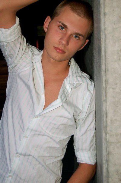 Male model photo shoot of Michael Stone