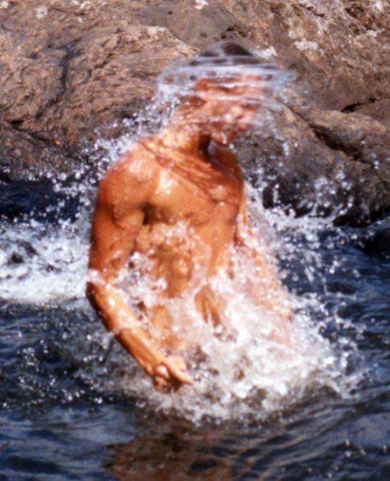 Male model photo shoot of Dream Pix in Minyon Falls NSW Australia