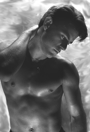 Male model photo shoot of Wayne Fredericks Castro in Studio City, California