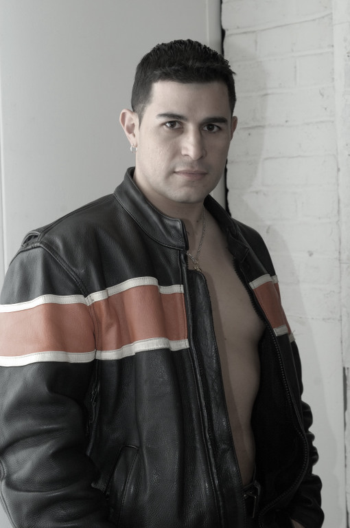Male model photo shoot of Dan Glen Photography in Studio