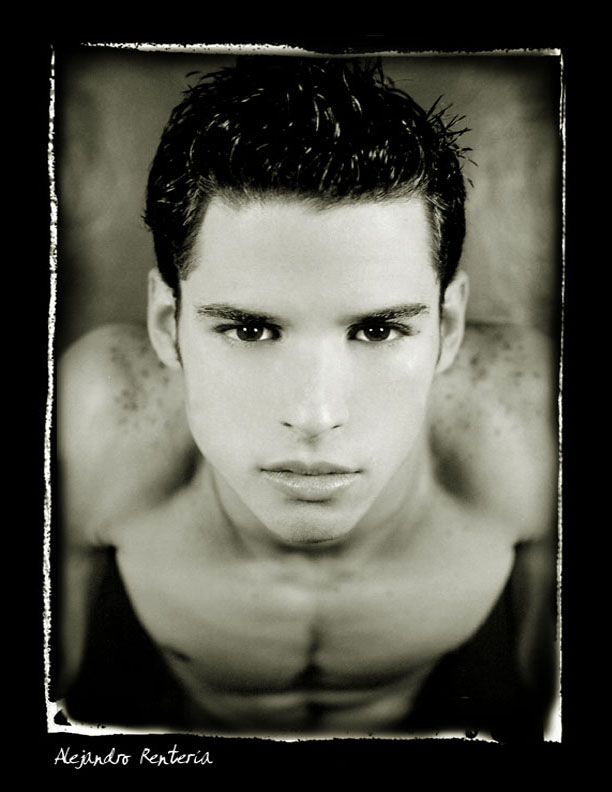Male model photo shoot of Jorge Freire PSM by Alejandro Renteria in MIAMI