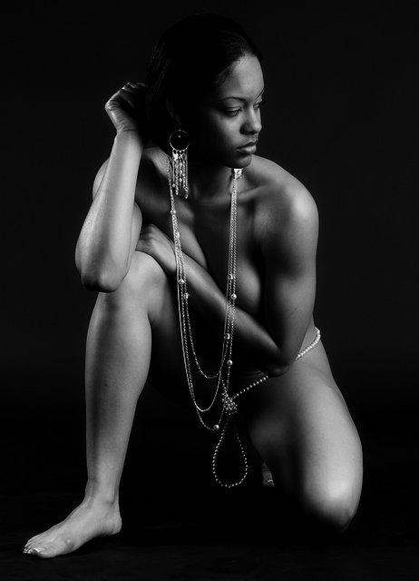 Female model photo shoot of LaShonda Marie by Brandon Zackery Imagery