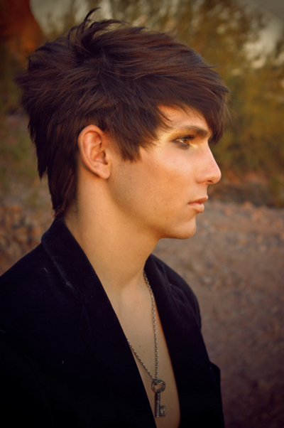 Male model photo shoot of A J  Hlavacek in Scottsdale