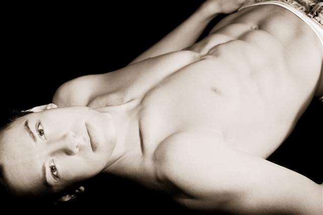 Male model photo shoot of Jason Casas