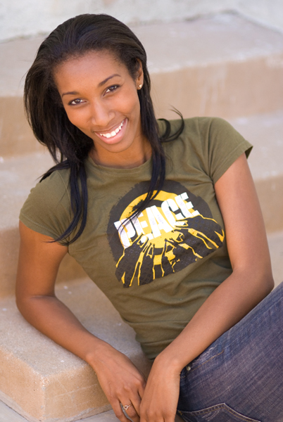 Female model photo shoot of Nikky B by Acting_Headshots in Van Nuys, CA