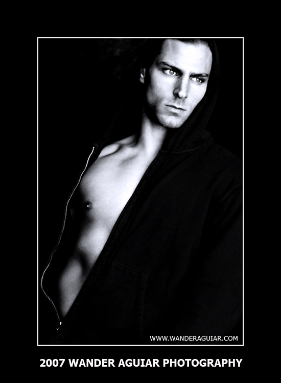 Male model photo shoot of french alan by WANDER AGUIAR