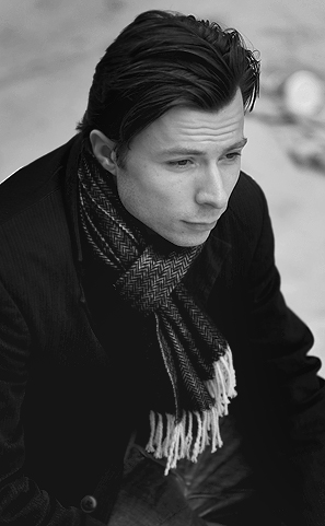 Male model photo shoot of Emil Nilsson in Brooklyn, NY