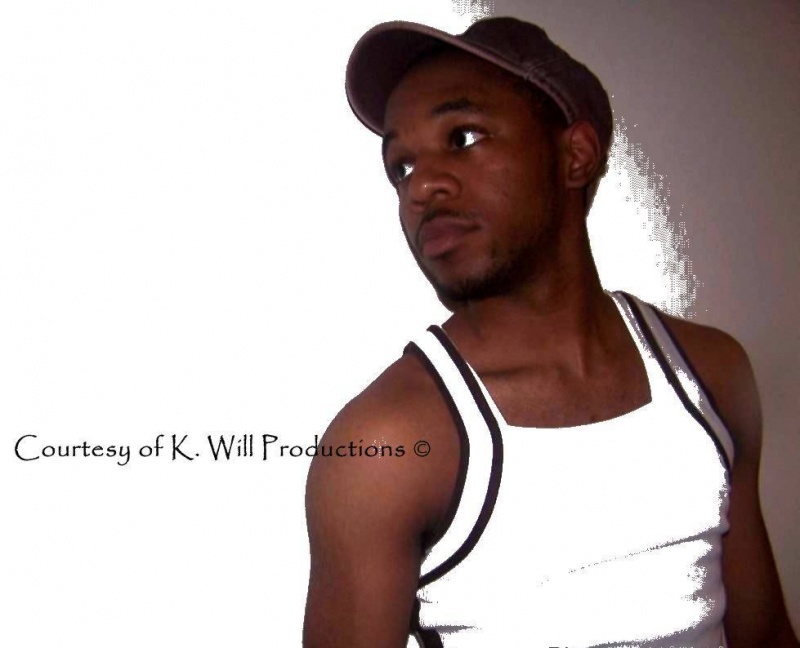 Male model photo shoot of Kenneth Williams