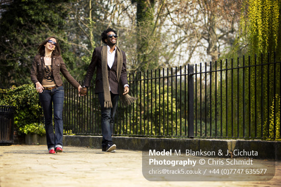 Male model photo shoot of track5 in London
