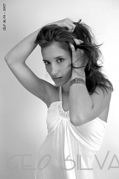 Female model photo shoot of Adena by Geo Silva