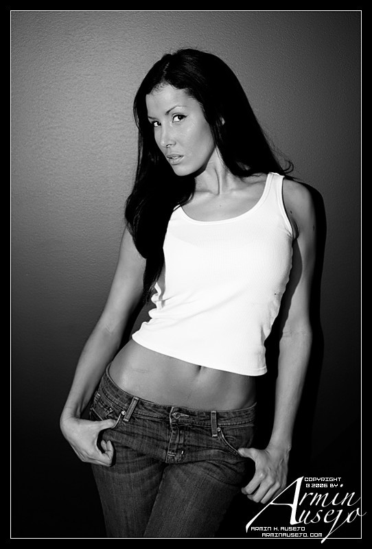 Female model photo shoot of Kerryann De La Cruz in Seattle,WA