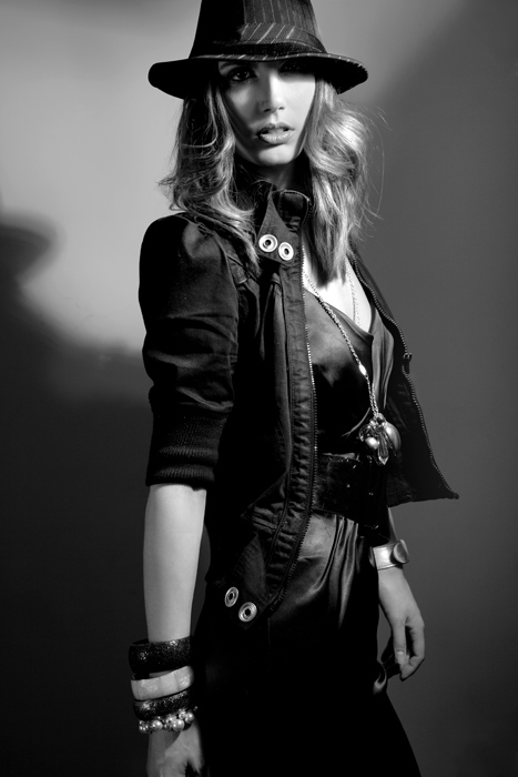 Female model photo shoot of XCatBX in London