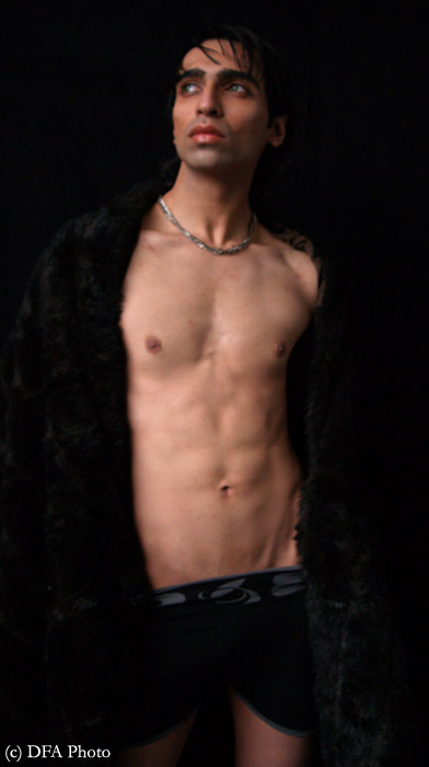 Male model photo shoot of ABDUL R