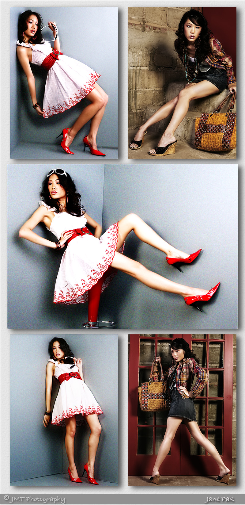 Female model photo shoot of Jane Pak by 11097 in North Carolina- Charlotte, wardrobe styled by Gianna G Enterprises