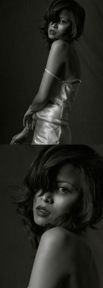 Male and Female model photo shoot of alek belakov and SARAH_914 in Brooklyn, hair styled by chrissy tsang, makeup by Elizabeth Gerbino